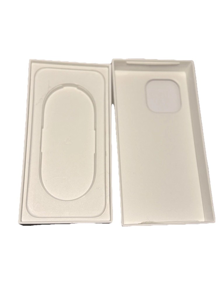 Apple Box 2024 iPhone Box Only No Phone Inside