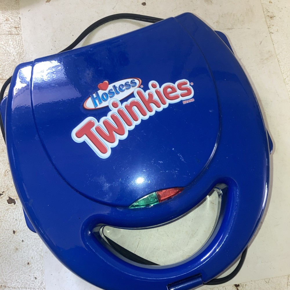 Hostess Twinkies Maker Easy Snack Maker, Smart Planet Model HOST-1TW cupcake