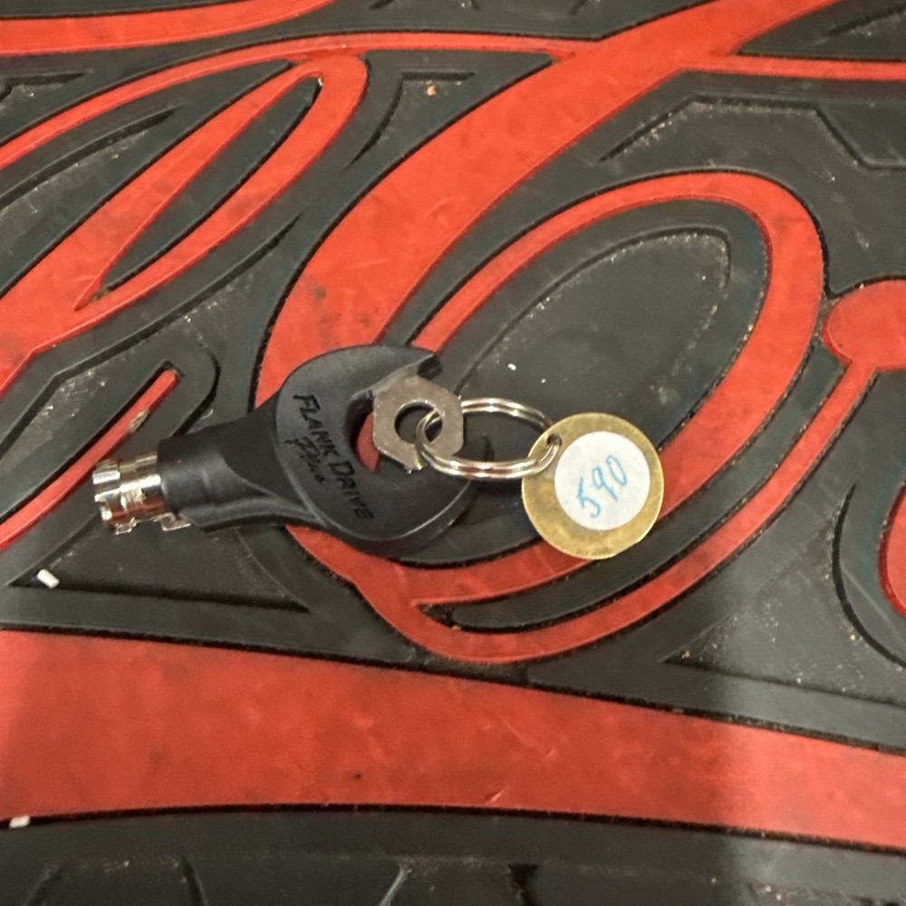 Snap-On Tools Tool Box Tool Storage Key K590