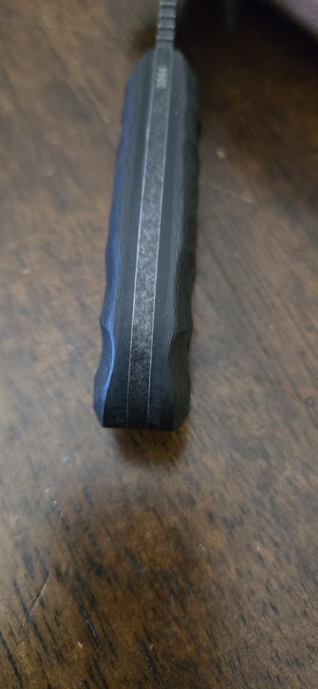 Boker Plus Bill Coye ForeRunner Tactical Fixed Blade Knife
