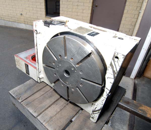 Matsumoto Rotary Table (Inv. 26781)