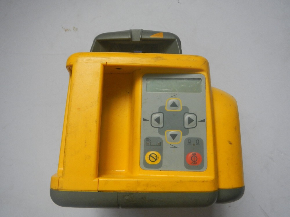 used TRIMBLE  SPECTRA PRECISION GL412 Level