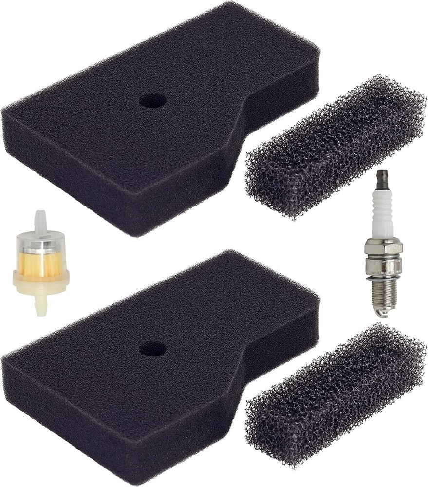 Air Filter Spark Plug For Honda EU2000i EU2200I Generator