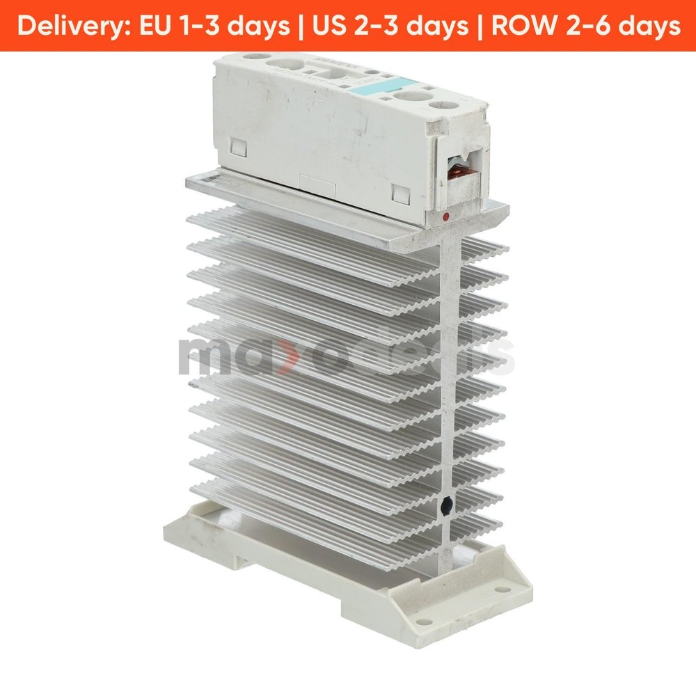 Siemens 3RF2330-1AA14 Solid State Contactor 1Ph Used UMP