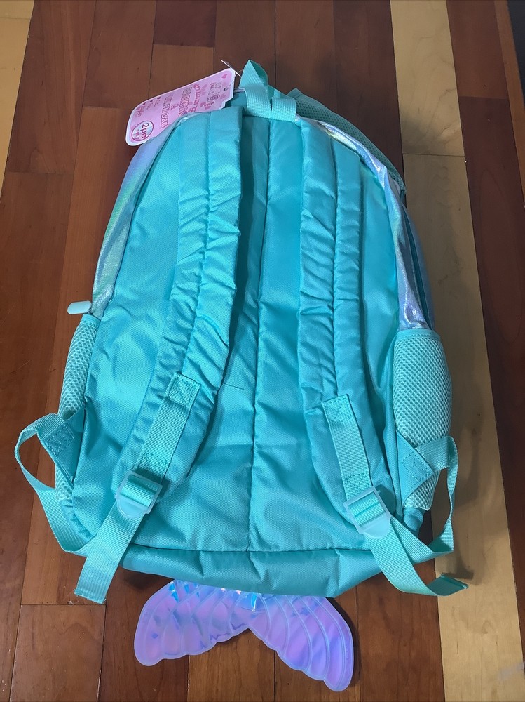 NEW w/tags Love at First Sight 2 pc Backpack lunchbox set