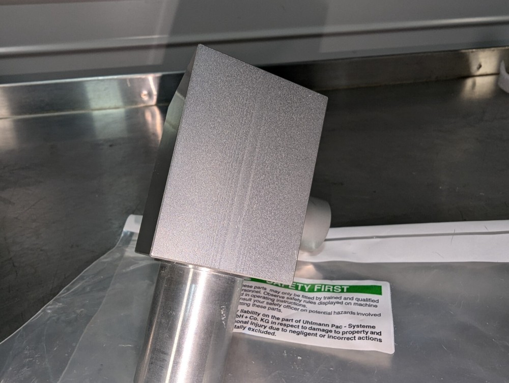 Uhlmann Pac-Systeme 5271755 / 5258212