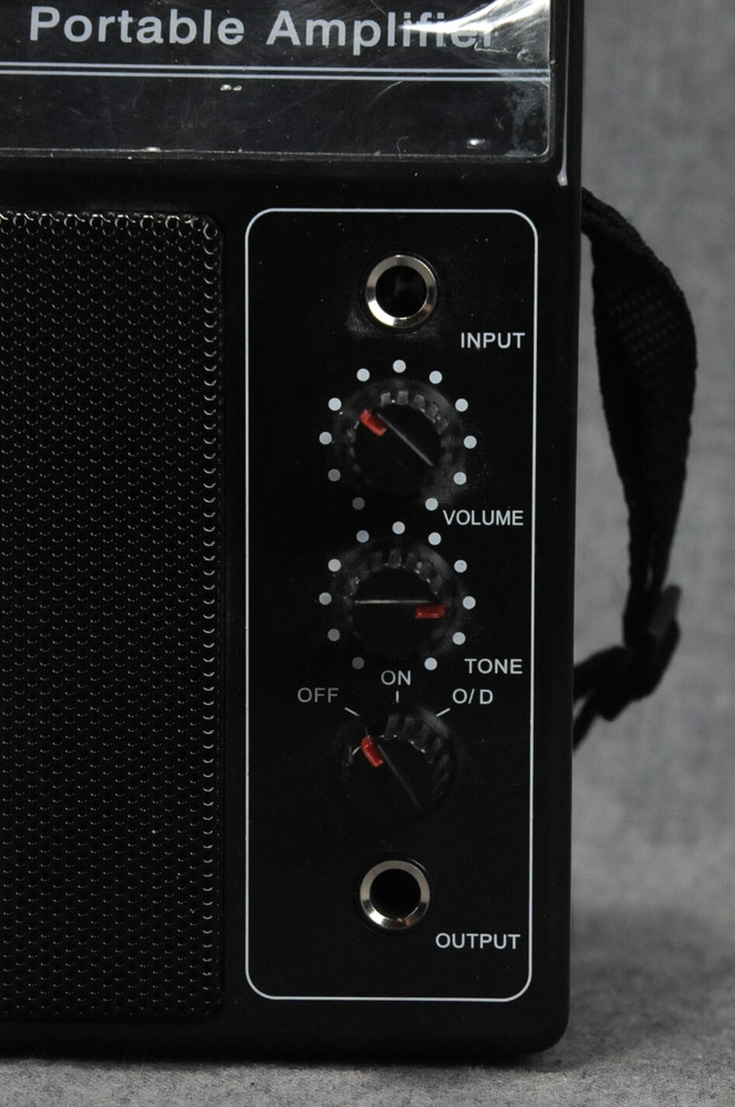 First Act Portable Amplifier