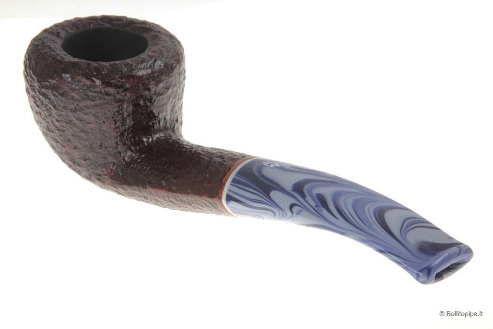 Savinelli Oceano 316 Ks Rustic - 6mm filter