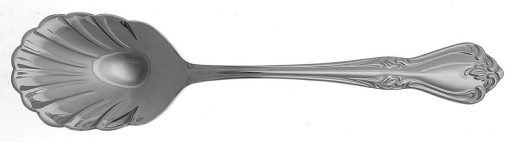 Reed & Barton Thornhill  Sugar Shell Spoon 10378819
