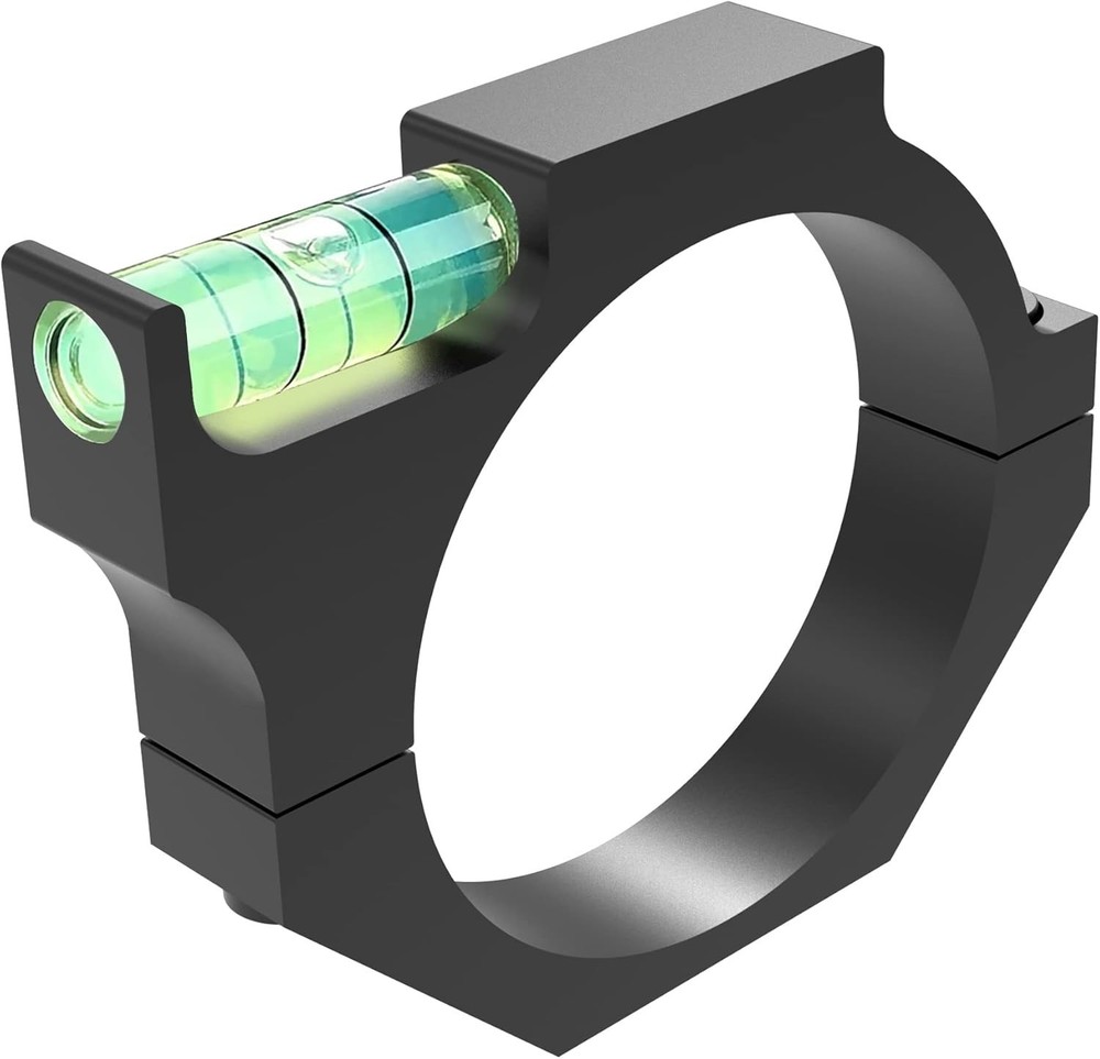 35mm Anti-Cant Scope Bubble Level for Precision Long-Range Shooting
