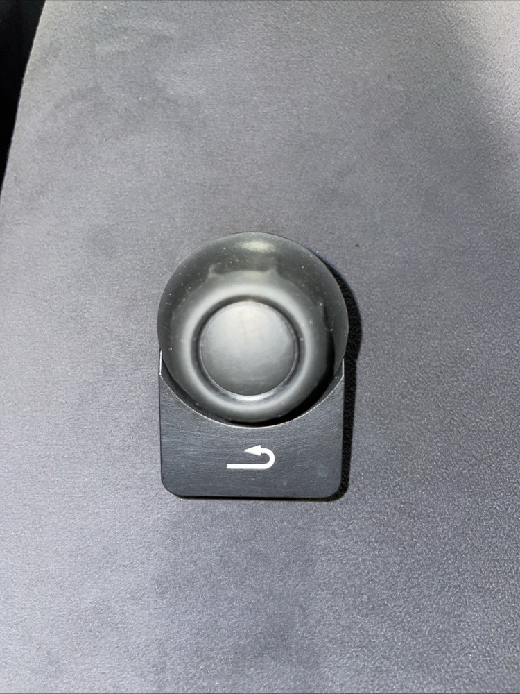 DAF LF/CF/XF EURO 6. Dash Menu Control Rotary Switch