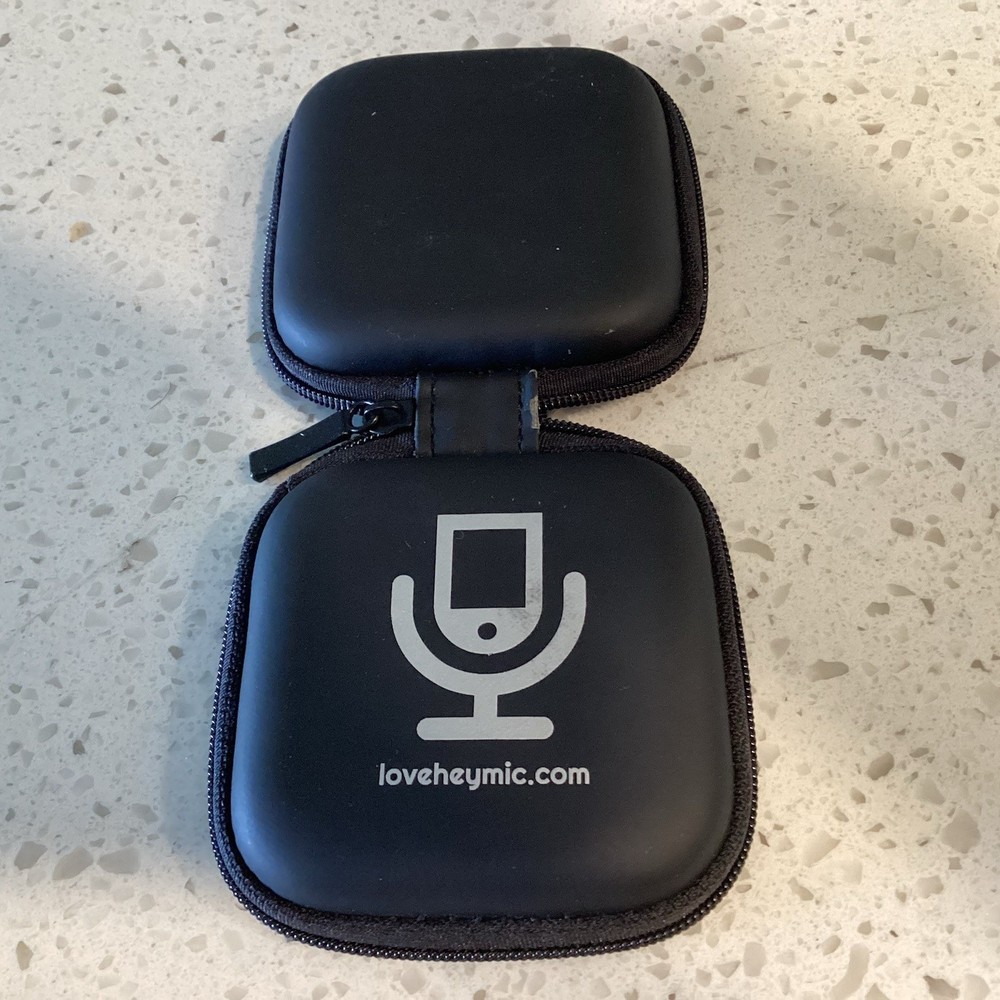 HEYMIC! Bluetooth Microphone