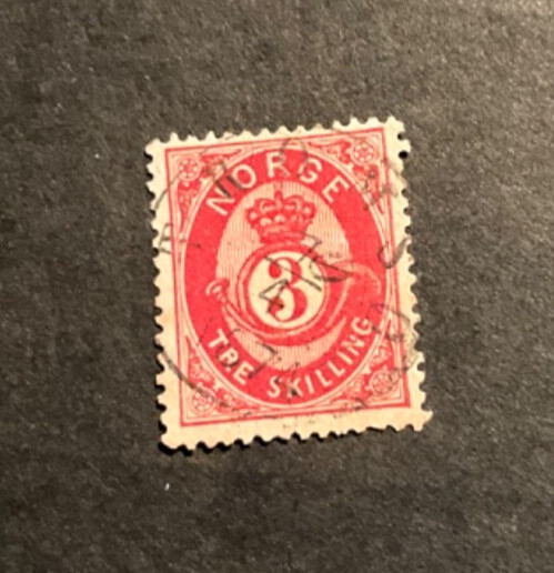 Norway Scott #18 used