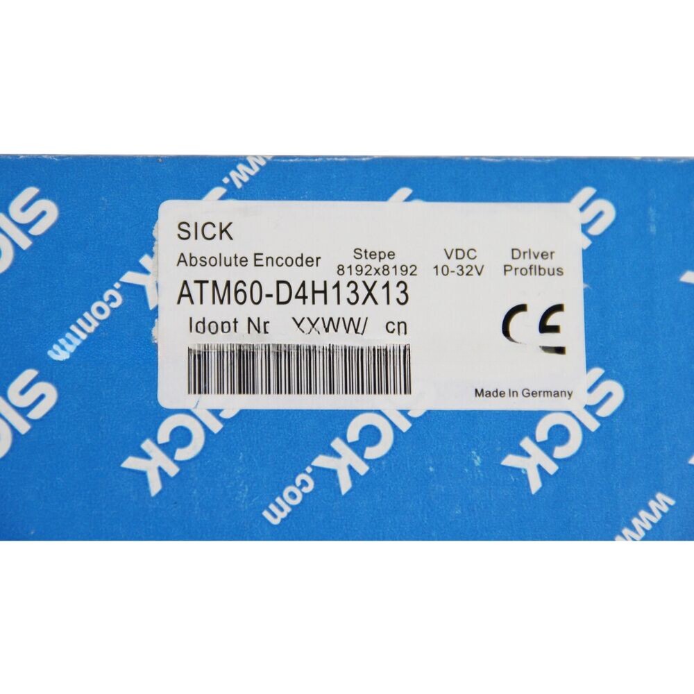 US FREE TAX SICK ATM60-D4H13X13 Absolute Encoder