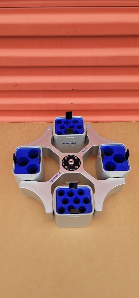 Eppendorf A-4-62 Swing Bucket Rotor