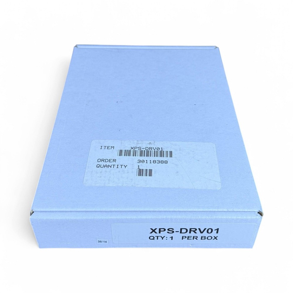 Newport XPS-DRV01 Motion Controller Driver Module – New