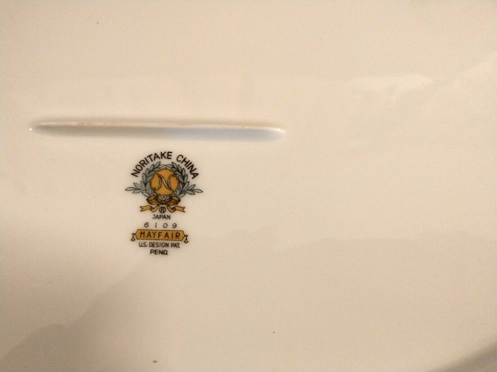 Noritake Mayfair Platter