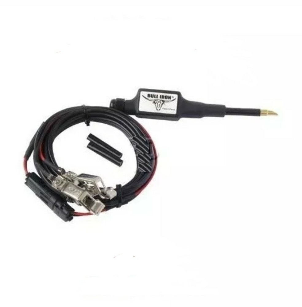 12v Soldering Iron - Lightweight and Powerful  - Suit On Site work