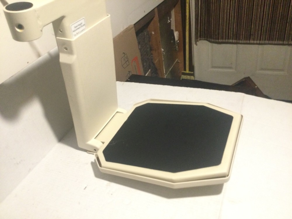Genuine Harmar Pinnacle SL300-SL600 Footrest Assembly