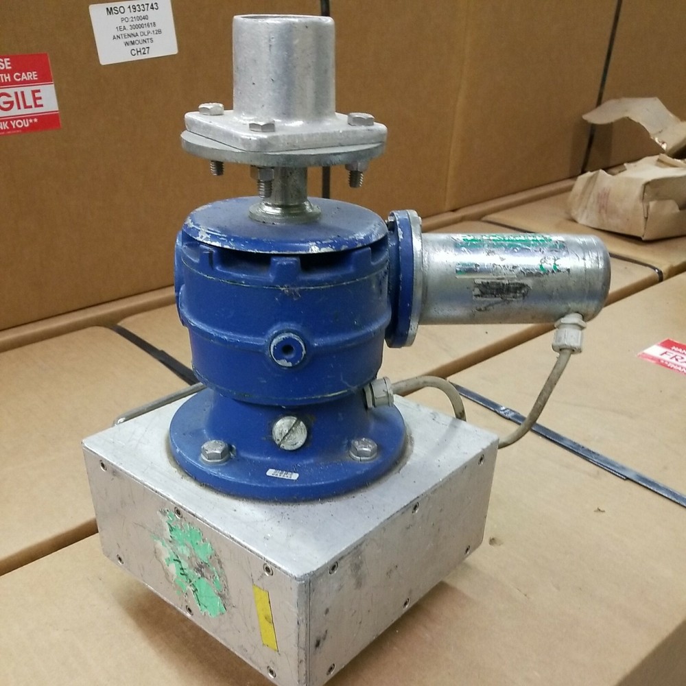 Rotor & Interface for Heavy Duty Tripod