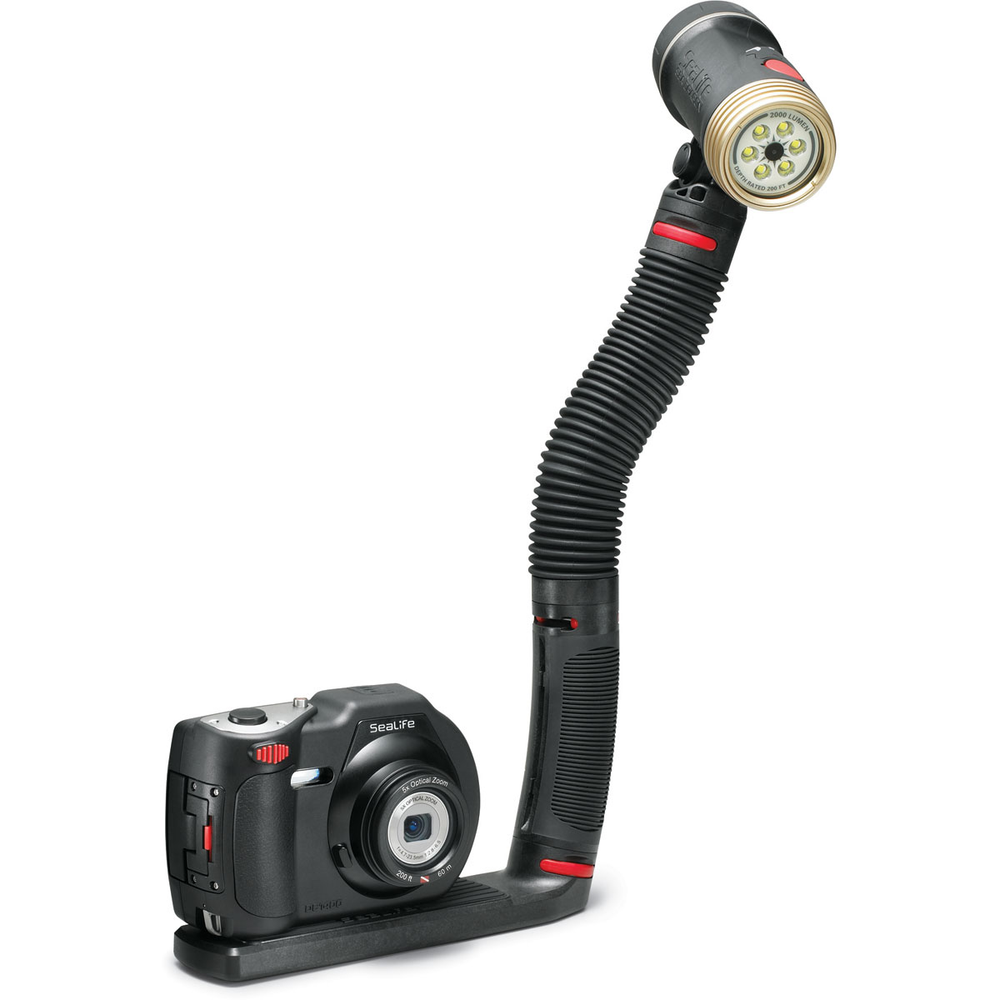 SeaLife Flex-Connect Flex Arm for Sea Dragon Light System