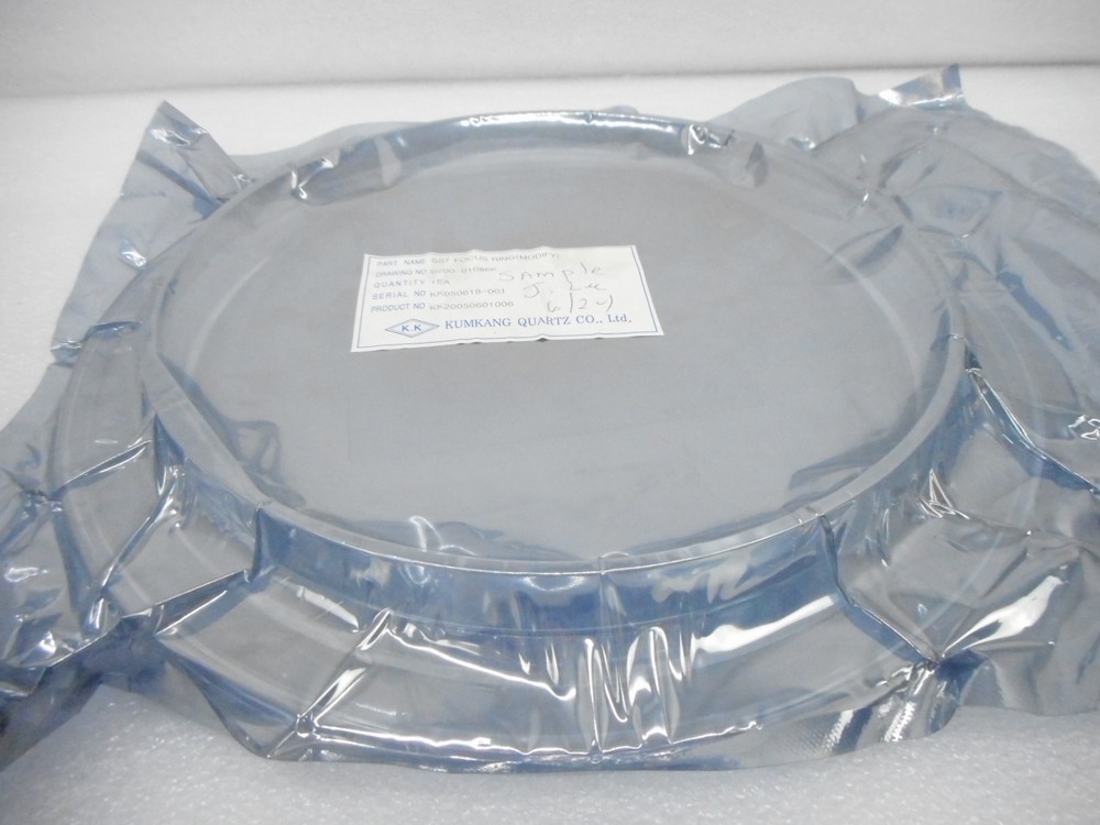 AMAT Applied Materials 0200-01086K SST Focus Ring (Modified) New