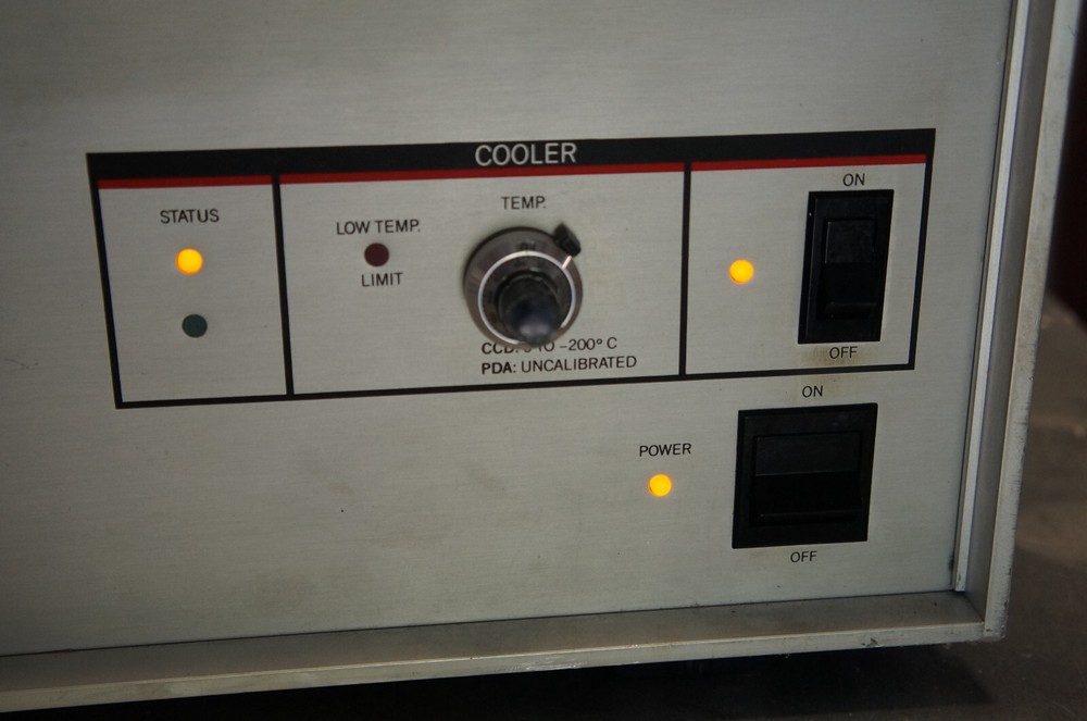 Princeton Instruments ST-130 CCD Camera Detector Controller w/ Adj. Cooling opt.
