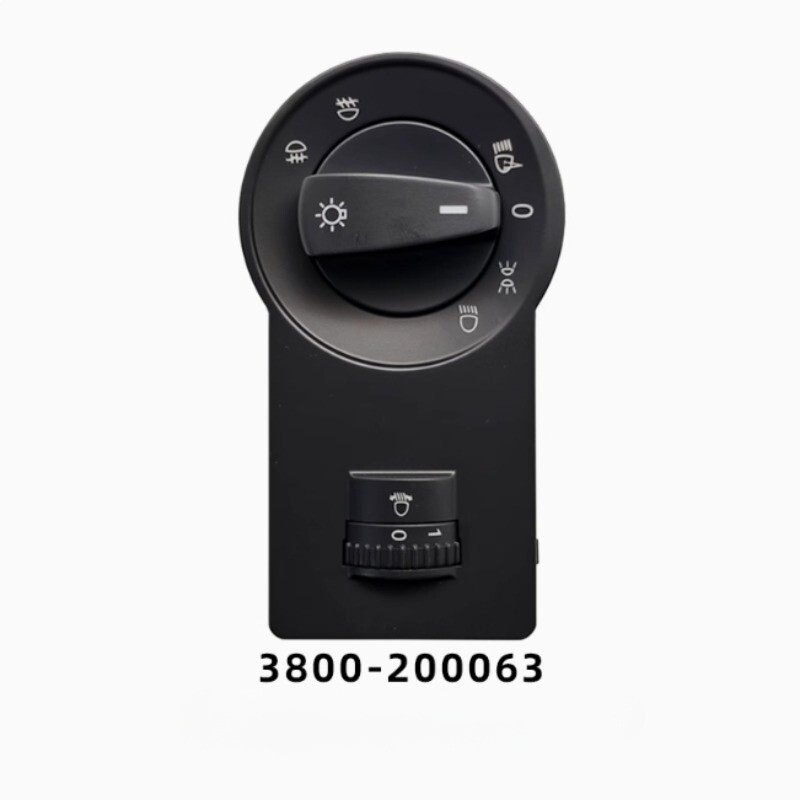 1PCS NEW FIT FOR Headlight switch 3800-200063