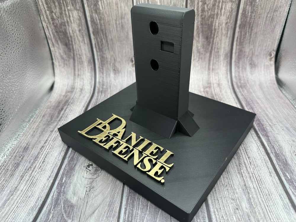 Daniel Defense Rifle Display/ Maintenance Stand