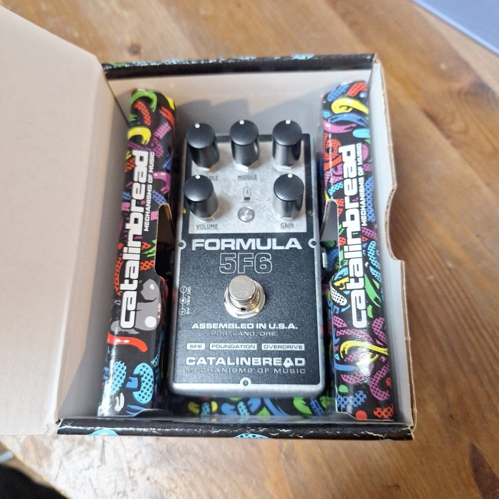 CATALINBREAD Formula 5F6 941639