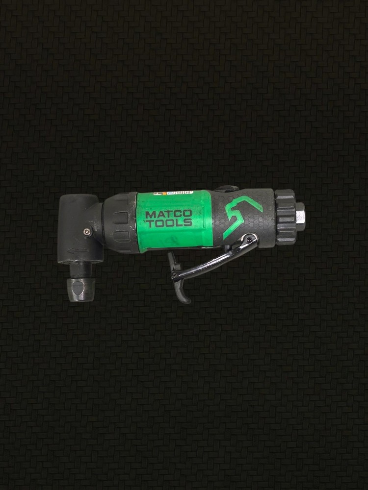 Matco Tools MT5883 Right Angle Die Grinder .85HP Green