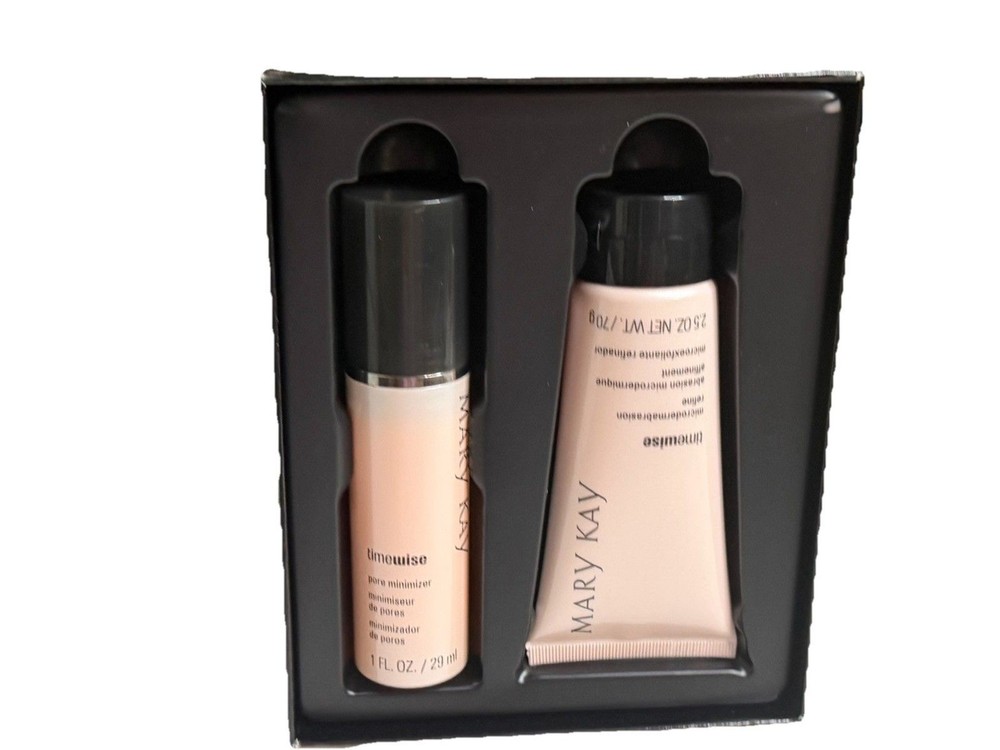 Mary Kay Time wise Microdermabrasion Plus Set 2.5 Oz.