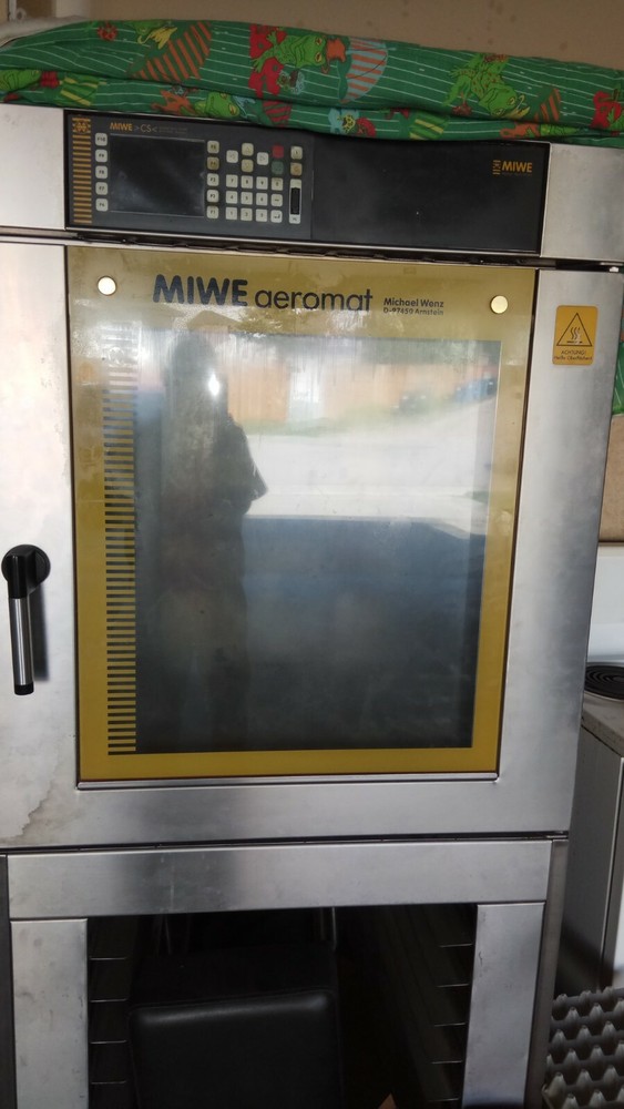 MIWE Aeromat Oven