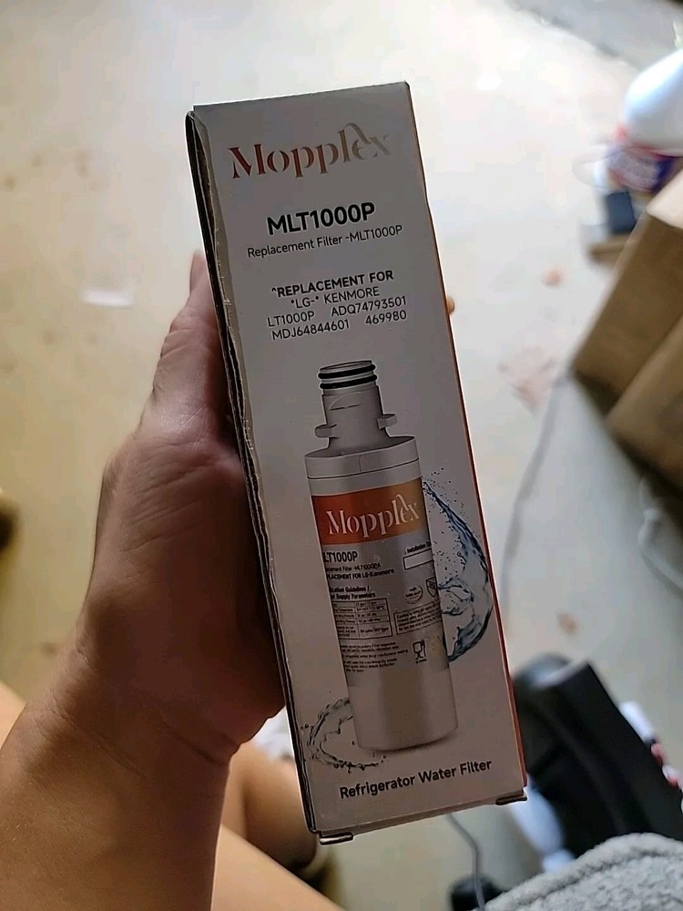 Mopplex MLT1000P Refrigerator Water Filter Replacement