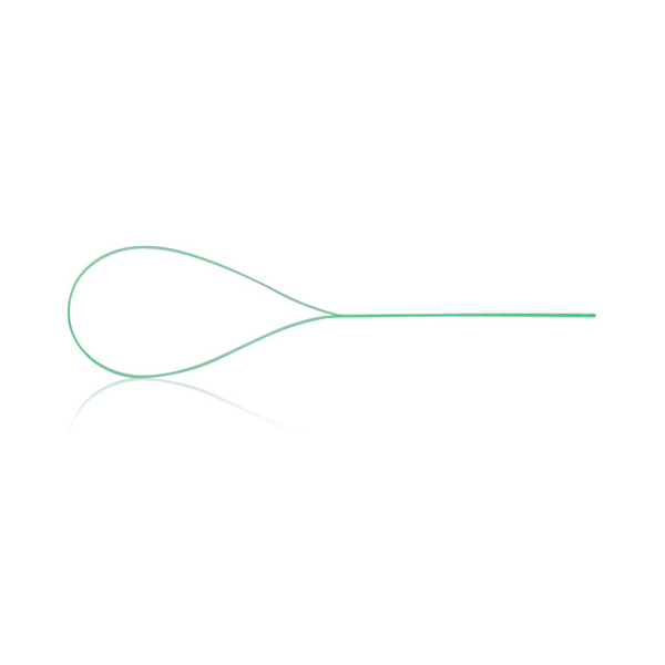 Dentek Floss Threader - Blue, Sewing, MultiPurpose, Needle Threader, 50 Pack