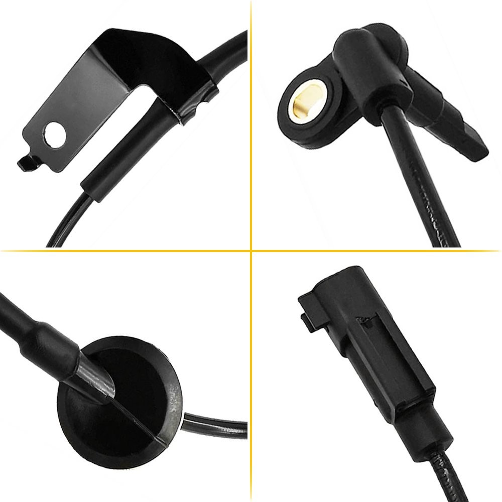 Front Right Left ABS Speed Wheel Sensor for Mitsubishi Outlander Lancer RVR