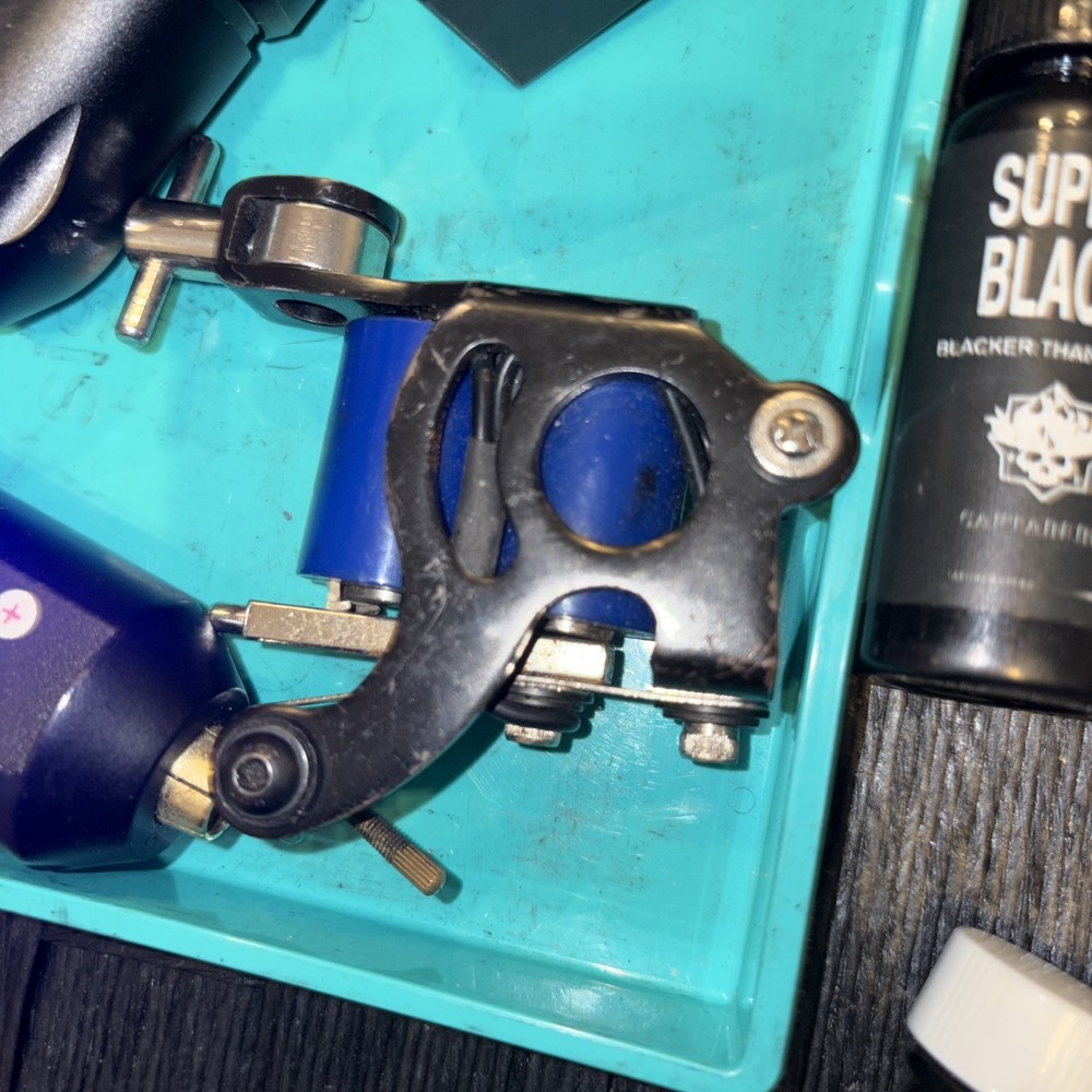 Tattoo Kit See Pictures