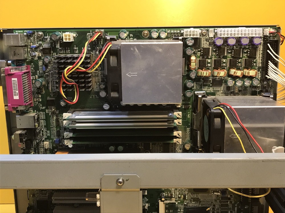 Noritsu QSS-3011 PC Motherboard Assembly/Frame