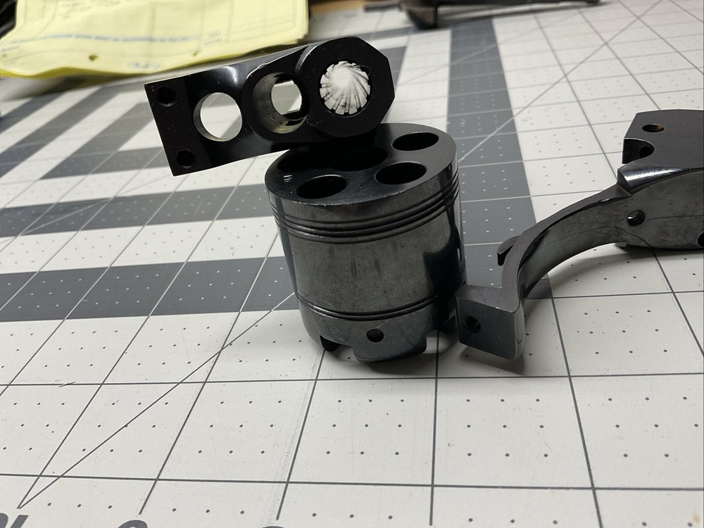 Texas Walker 36 Caliber, Black Powder.