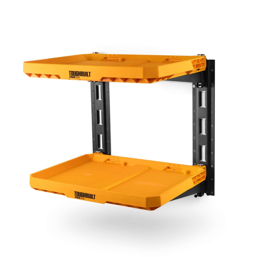ToughBuilt StackTech 2-Shelf System