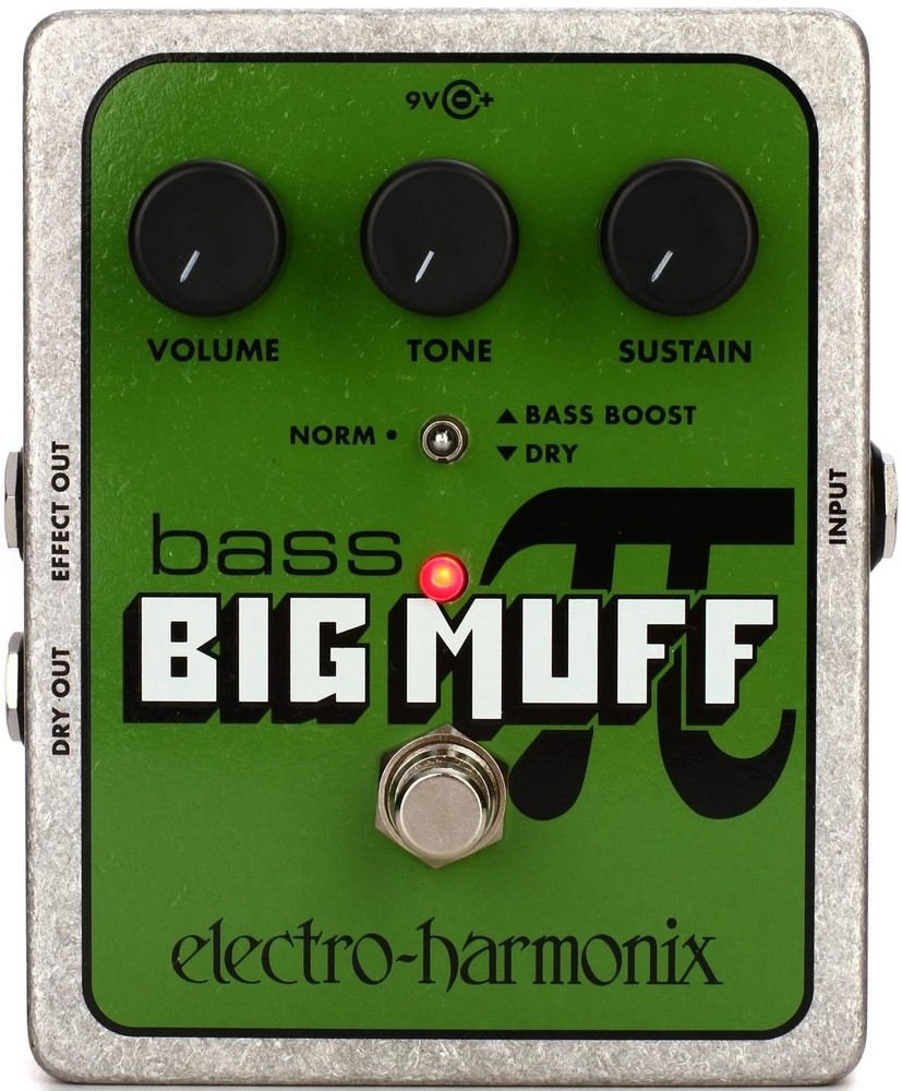 Electro Harmonix Bass Big Muff PI