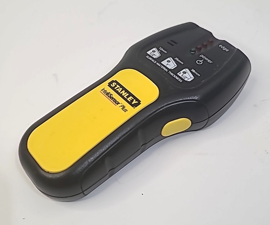 STANLEY IntelliSensor Plus Electronic Stud Finder Sensor Model 77-115