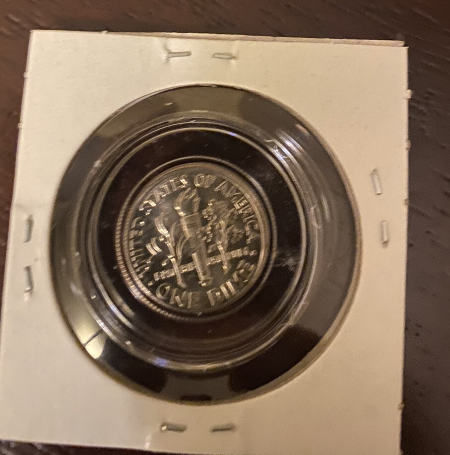 2010-P Roosevelt Dime (Brilliant & Uncirculated)