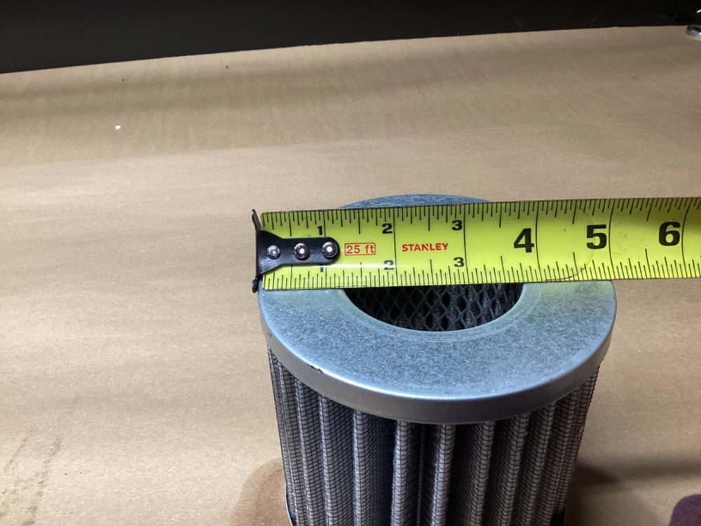 SMI VACUUM FILTER #105G117