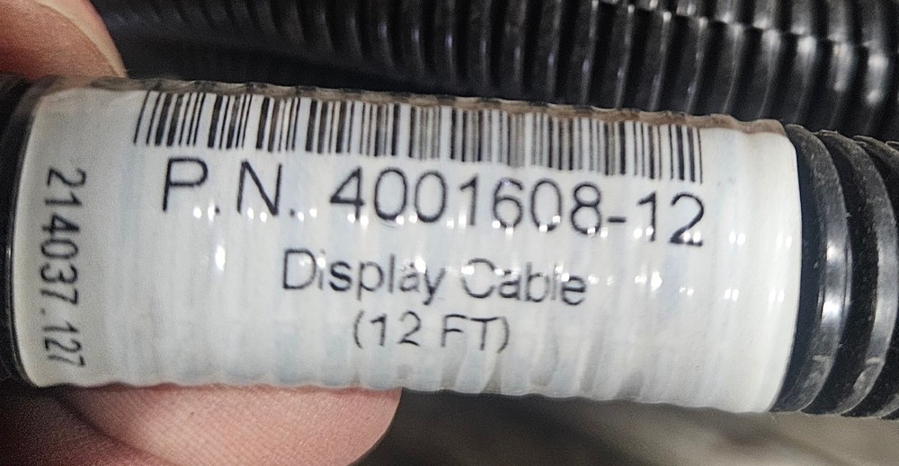 AG LEADER 4001608-12