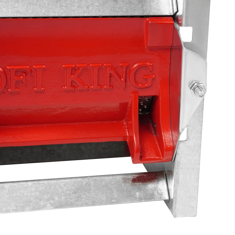 Manual Hand Crank Coffee Bean Peeling Machine for Efficient Shelling