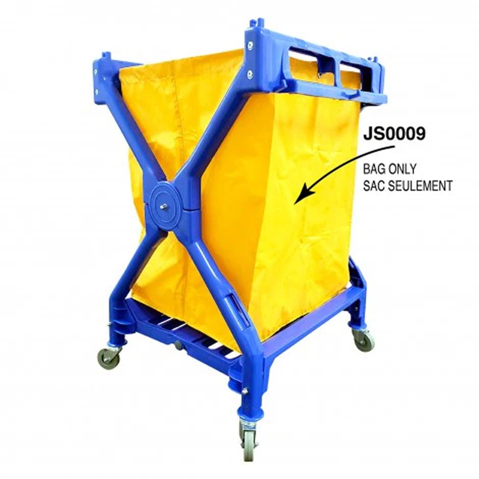 Replacement Bag For Commercial Folding X-Frame Laundry