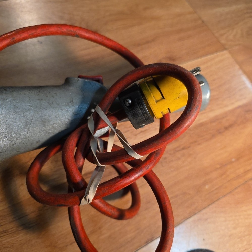 RIDGID 700 Power Drive Pipe Threader