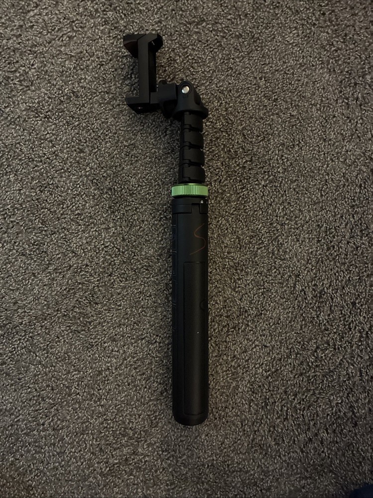 Crossrope Phone Tripod - Selfie Stick!