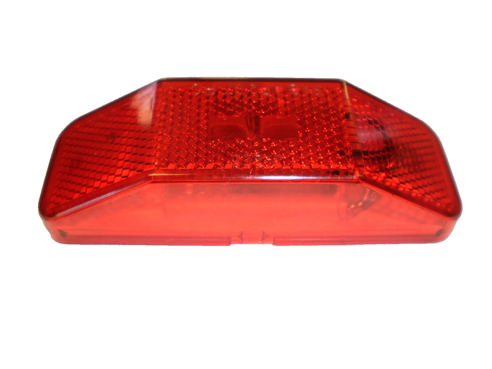 Red LED Bargman 99 Replacement Marker Light RV Truck Trailer 225